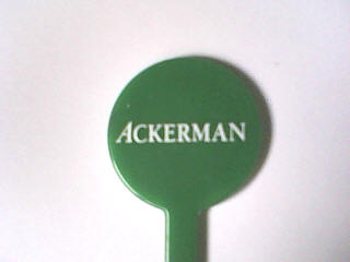 Ackerman