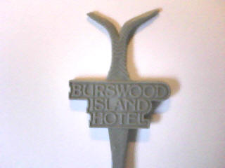 Burswood island hotel