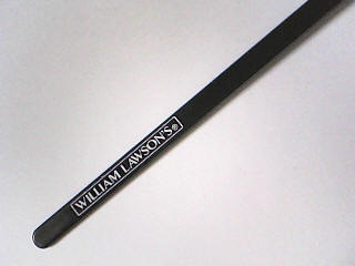 Willam Lawson's