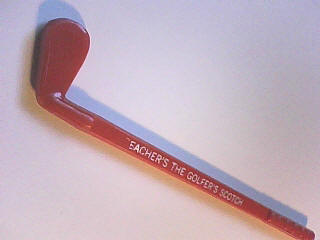 Teacher's The golfer's Scotch