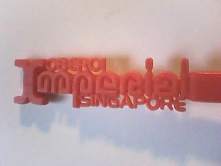 Oberoi Imperial Singapore