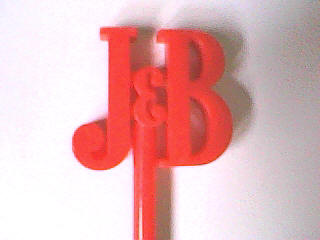 J&B