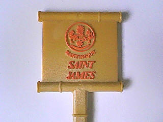 Saint James