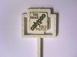 The drink Calypso