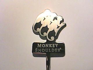 Monkey Shoulder Whisky