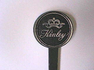 Kinley Tonic Water