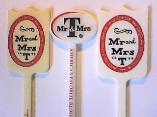 Mr & Mrs T