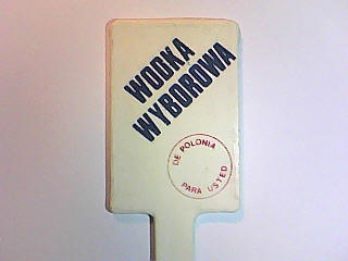 Wodka Wyborowa