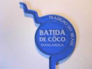 Batida de Coco