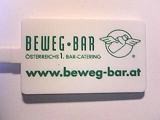 Beweg Bar