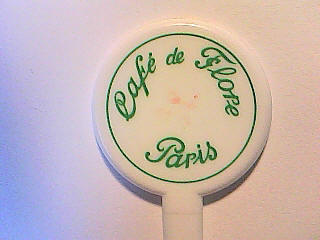 Caf de Flore Paris
