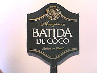 Batida de Coco