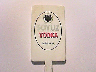 Soyuz Vodka