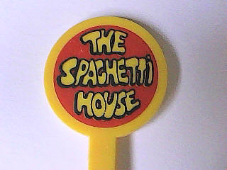 The Spaghetti House