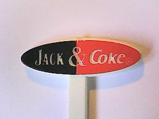 Jack & Coke