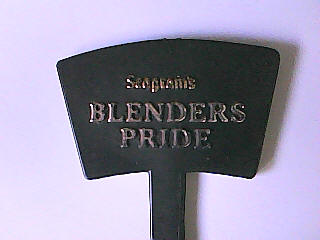 Seagram's Blenders Pride