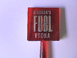 Seagram's Fuel Vodka