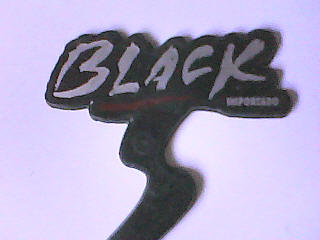 Baraima ron Black