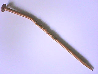 Rusty nail
