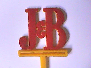 J&B