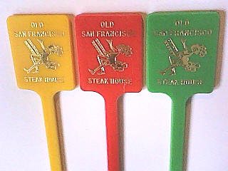 Old San Francisco Steak House
