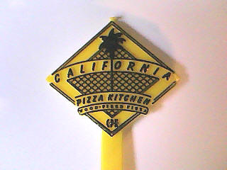 California Pizza