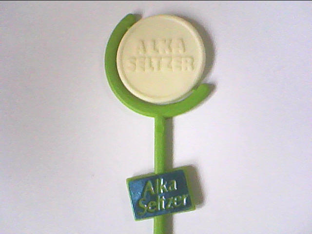 Alka Seltzer