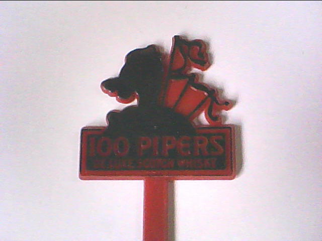 100 Pipers